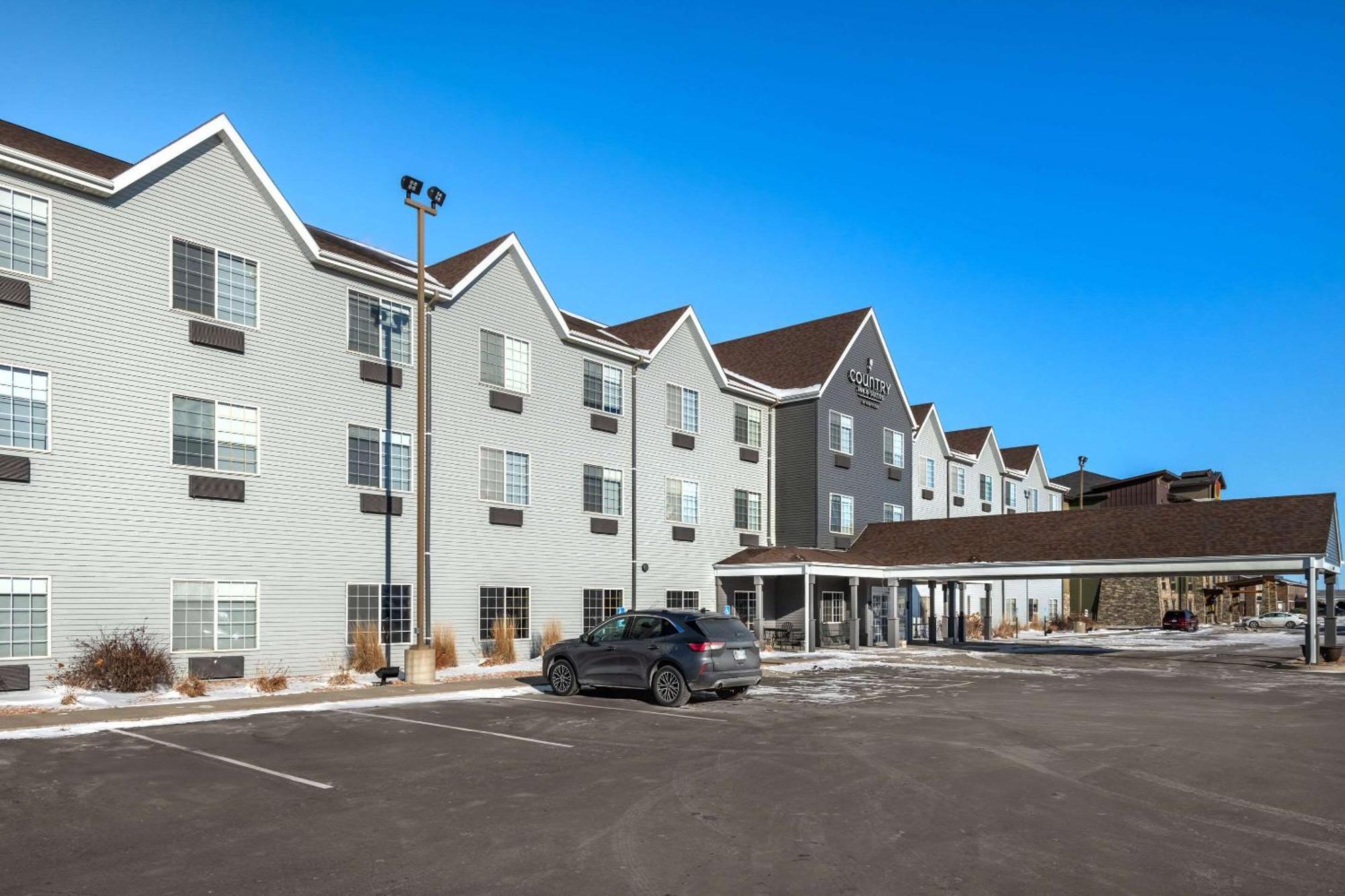 Country Inn & Suites By Radisson, Watertown, Sd Exteriör bild