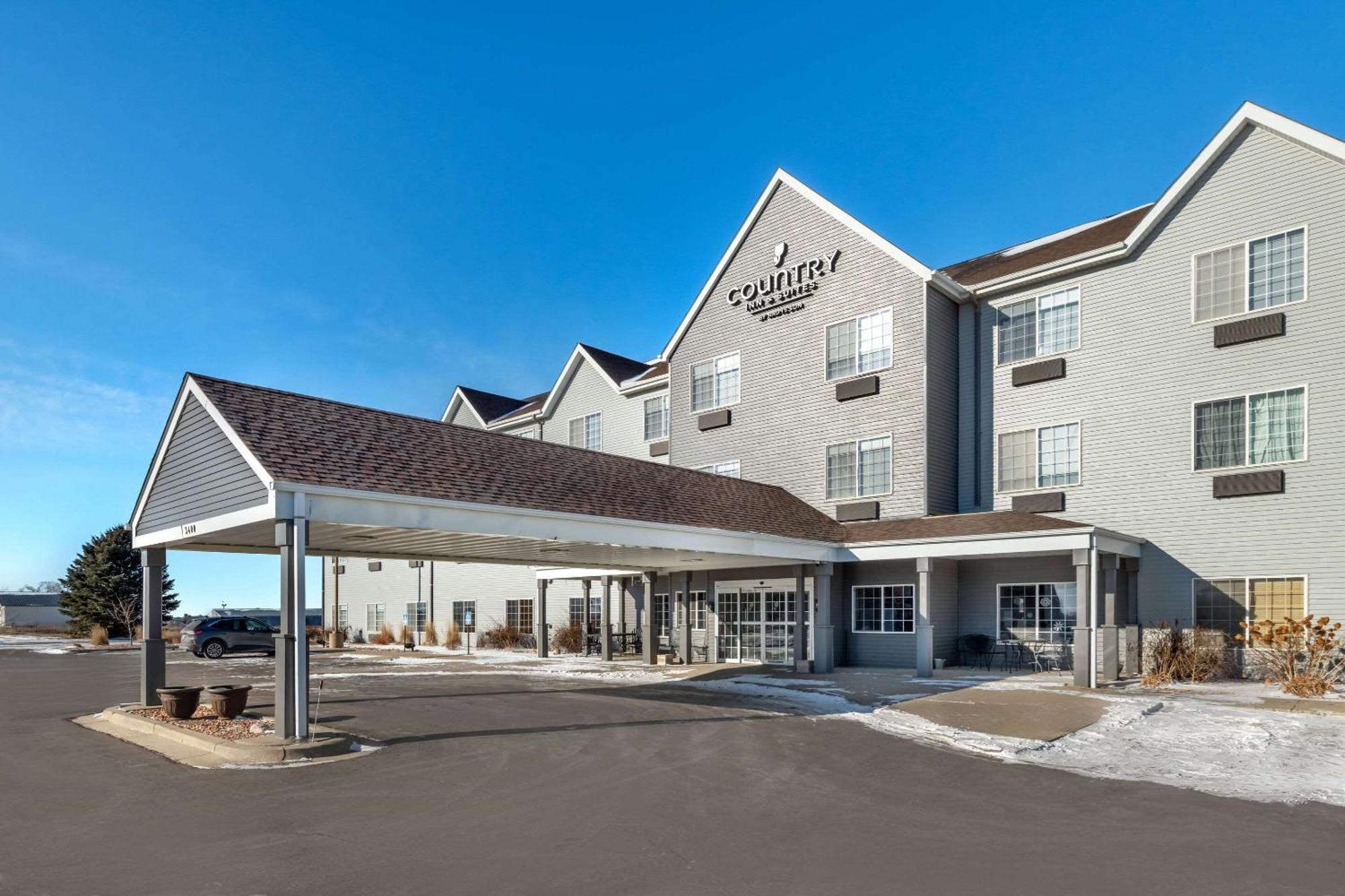 Country Inn & Suites By Radisson, Watertown, Sd Exteriör bild